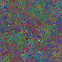 World at epoch 136000