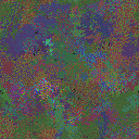 World at epoch 122000