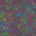 World at epoch 152000