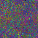 World at epoch 153000