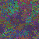 World at epoch 137000