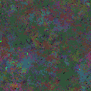 World at epoch 157000
