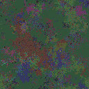 World at epoch 71000