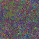 World at epoch 137000