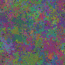World at epoch 133000