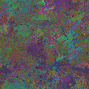 World at epoch 138000