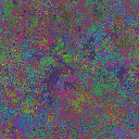 World at epoch 154000