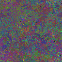 World at epoch 138000