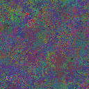 World at epoch 155000