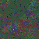 World at epoch 72000
