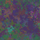 World at epoch 118000