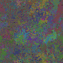 World at epoch 133000
