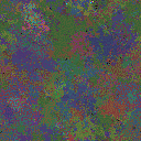 World at epoch 124000
