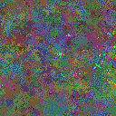 World at epoch 124000