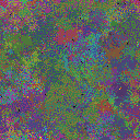 World at epoch 134000