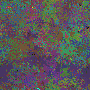 World at epoch 139000
