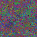 World at epoch 155000