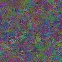 World at epoch 139000
