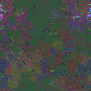 World at epoch 73000