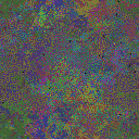 World at epoch 134000