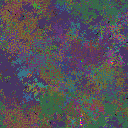 World at epoch 119000