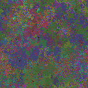 World at epoch 125000