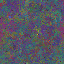 World at epoch 157000