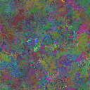 World at epoch 125000