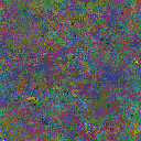 World at epoch 140000