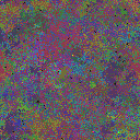World at epoch 157000