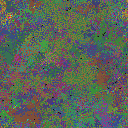 World at epoch 136000
