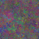 World at epoch 158000