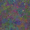 World at epoch 136000