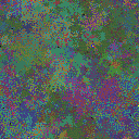 World at epoch 127000
