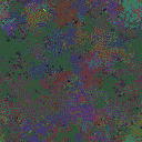 World at epoch 64000