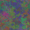 World at epoch 137000
