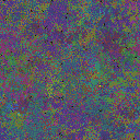 World at epoch 160000