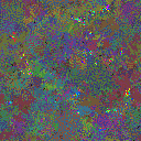 World at epoch 127000