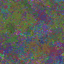 World at epoch 137000