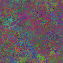 World at epoch 160000