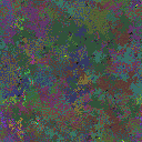 World at epoch 76000