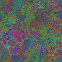 World at epoch 138000