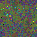 World at epoch 138000