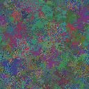 World at epoch 128000