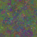 World at epoch 139000