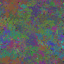 World at epoch 139000