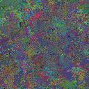 World at epoch 145000