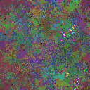 World at epoch 129000