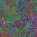 World at epoch 140000