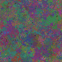 World at epoch 130000